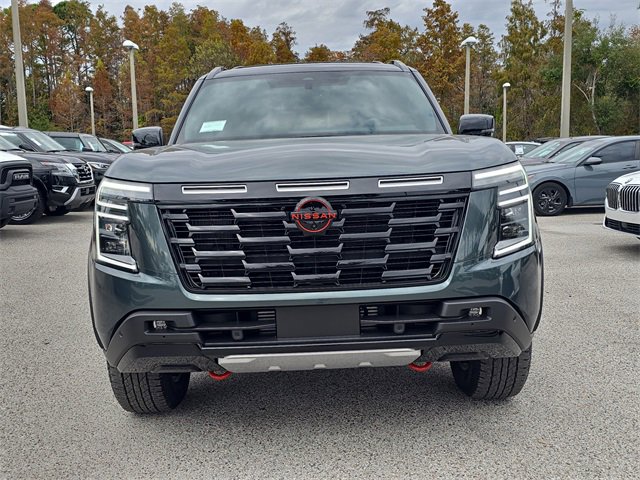 New 2026 Nissan Armada PRO-4X image 3
