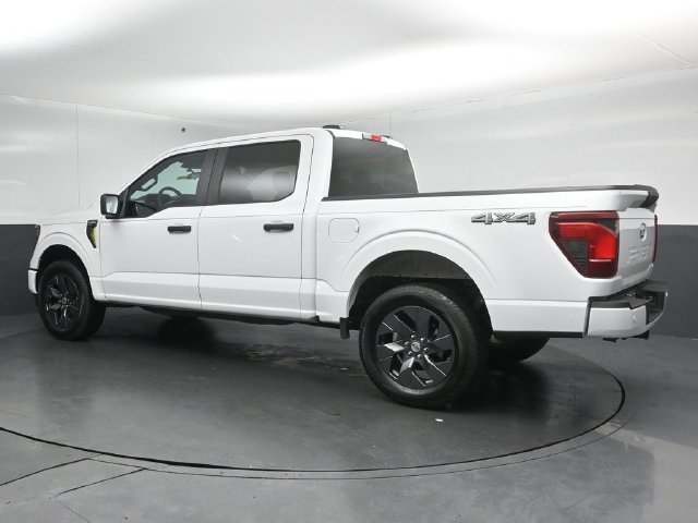 Certified 2025 Ford F150 STX w/ Equipment Group 200A AWD/4WD image 5