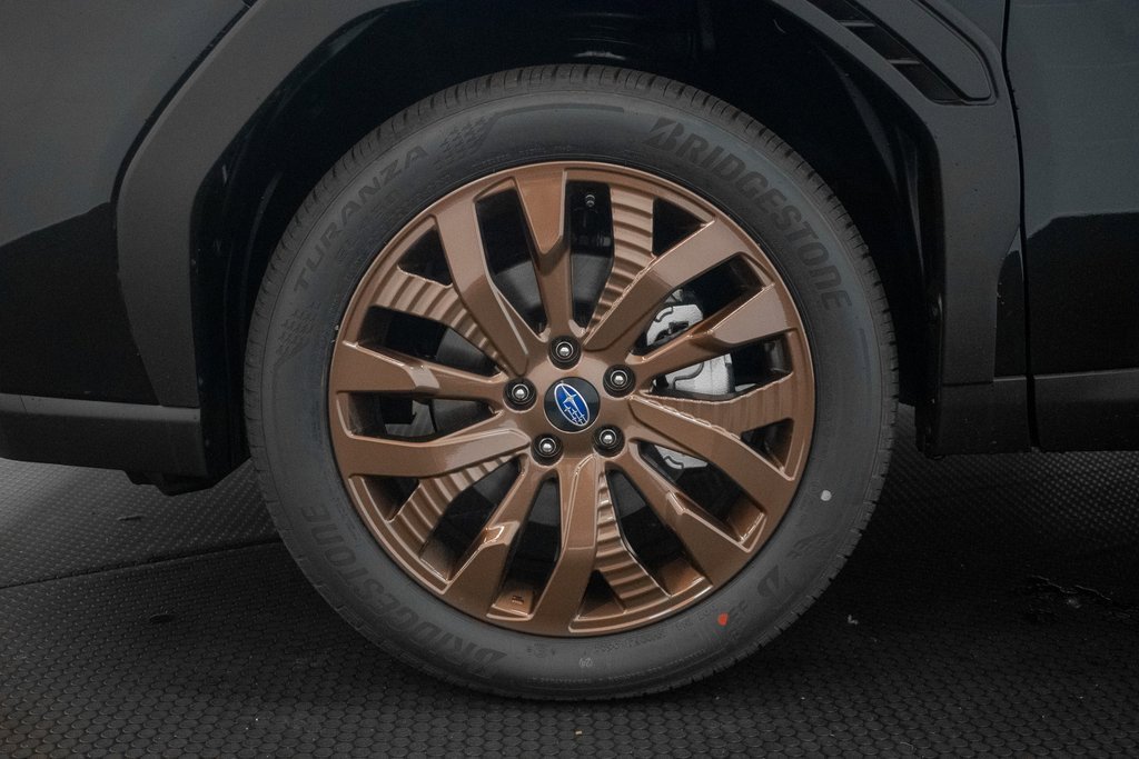 New 2025 Subaru Forester Sport image 8