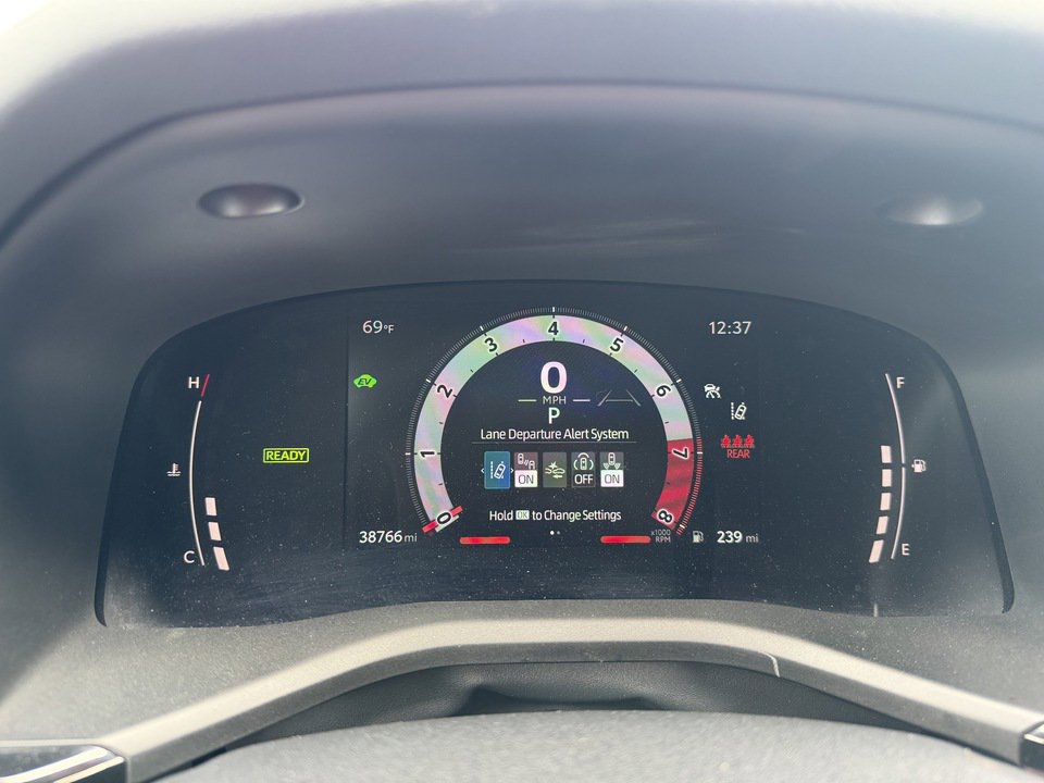 Used 2025 Toyota Camry SE AWD/4WD image 20