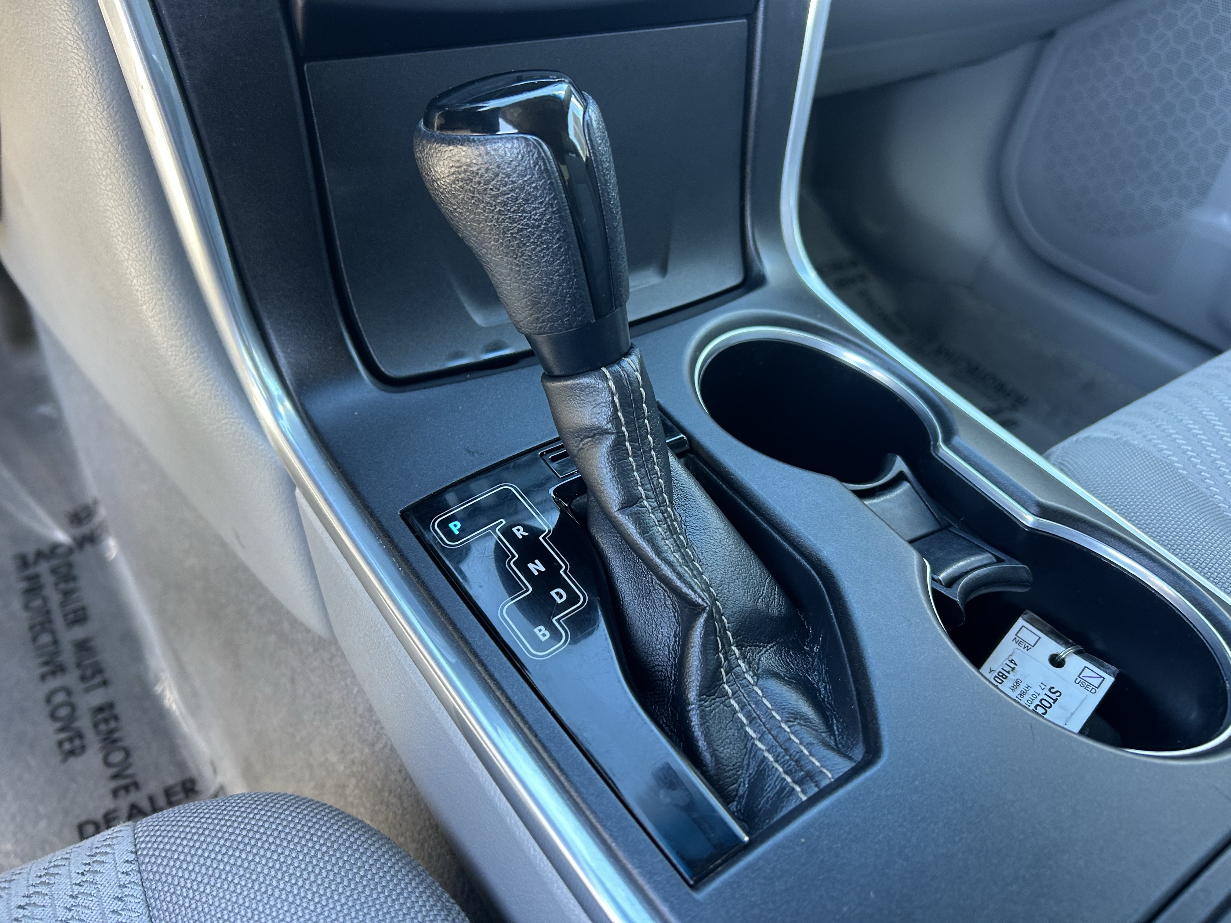 Used 2017 Toyota Camry LE FWD image 23