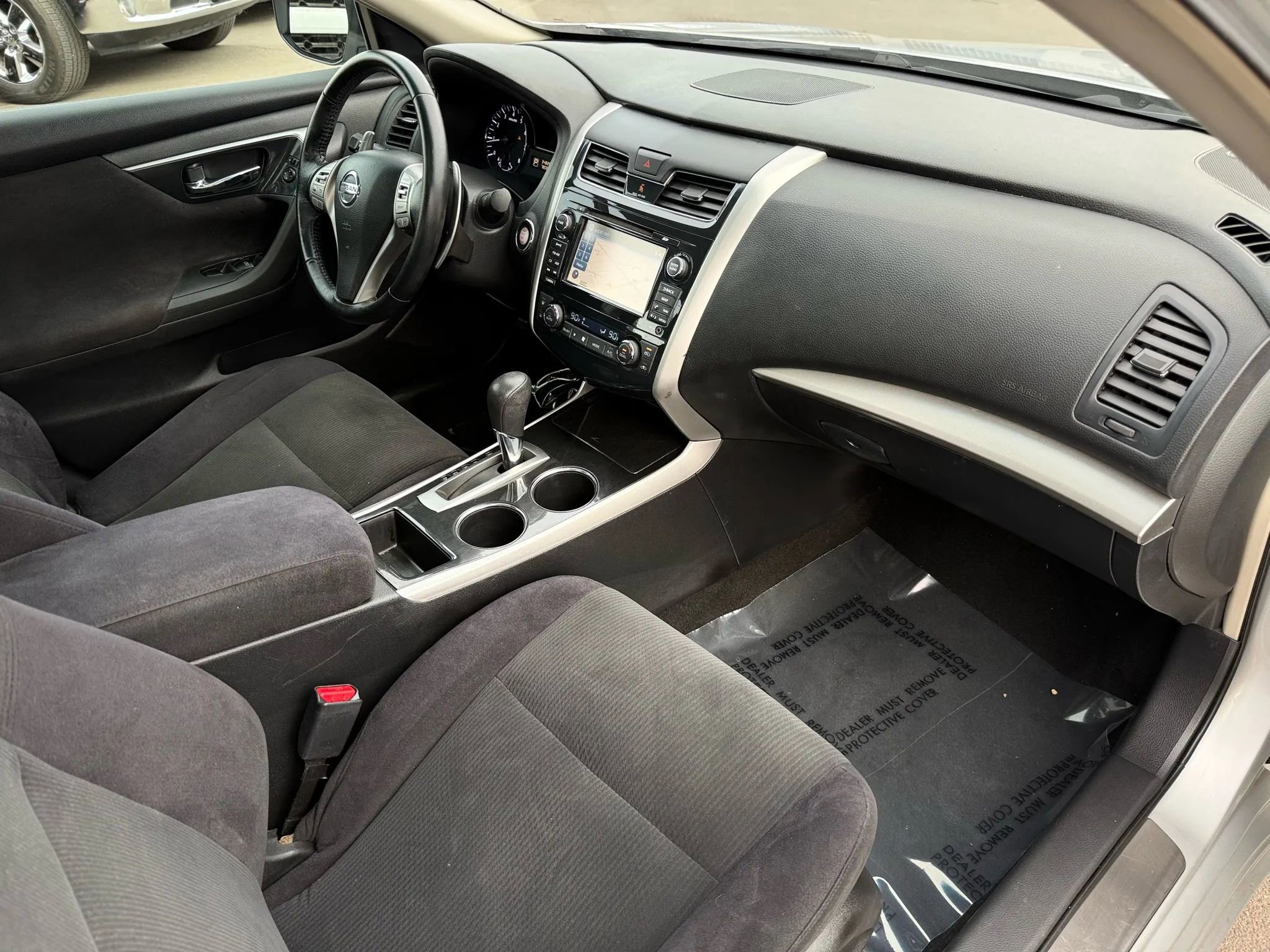 Used 2013 Nissan Altima 3.5 SV w/ Navigation Pkg FWD image 20
