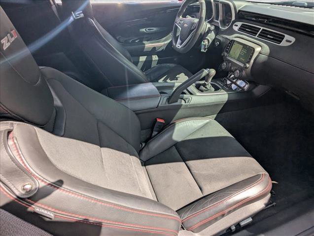 Used 2013 Chevrolet Camaro ZL1 RWD image 21