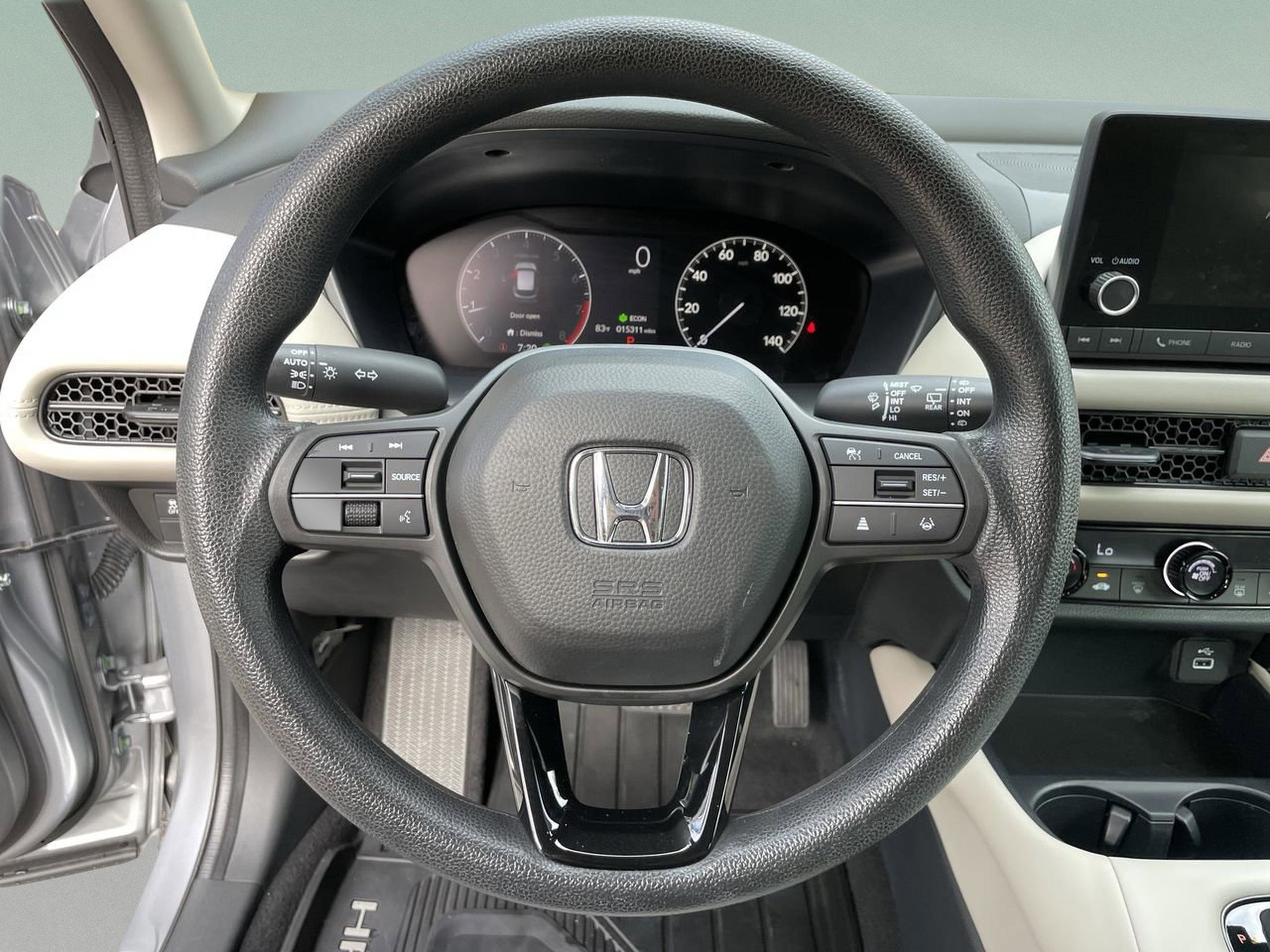 Certified 2023 Honda HR-V LX image 10