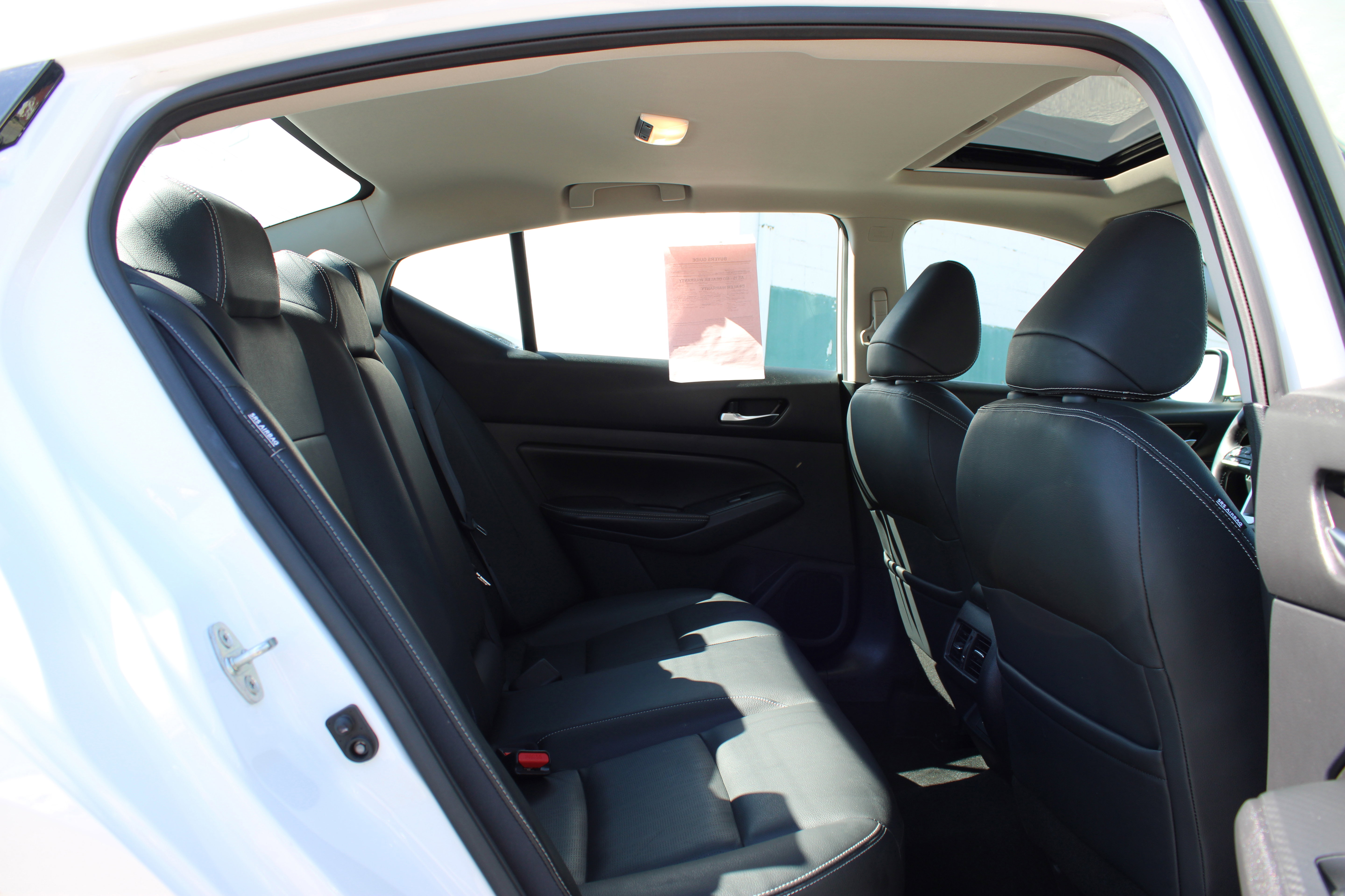 Used 2019 Nissan Altima 2.5 Platinum FWD image 12