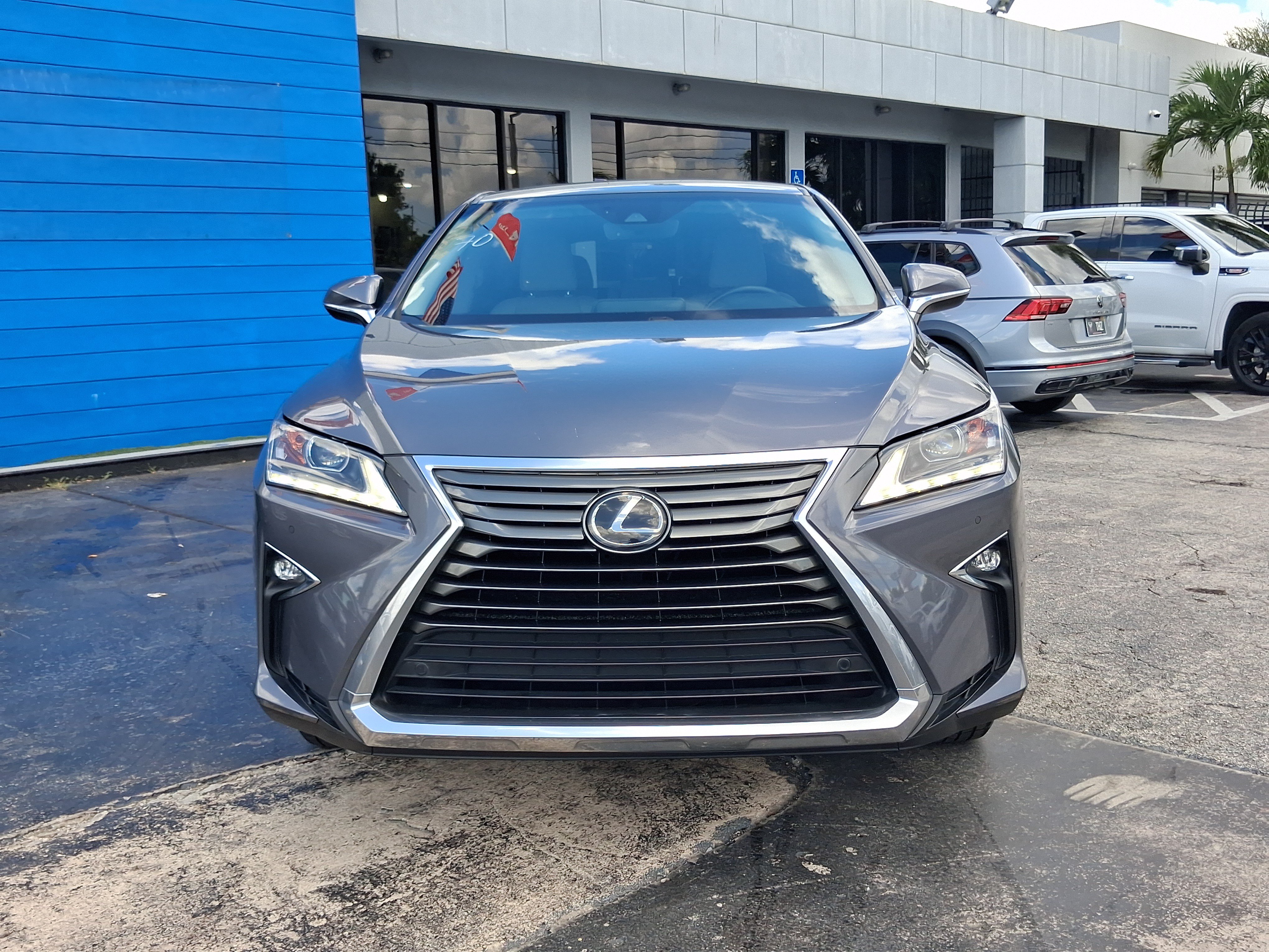 Used 2019 Lexus RX 350 FWD w/ Accessory Package image 3
