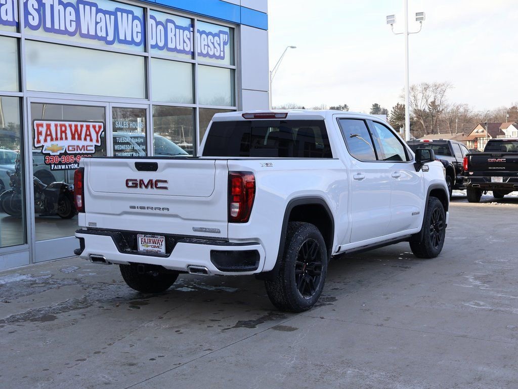 New 2026 GMC Sierra 1500 Elevation w/ Preferred Package image 3