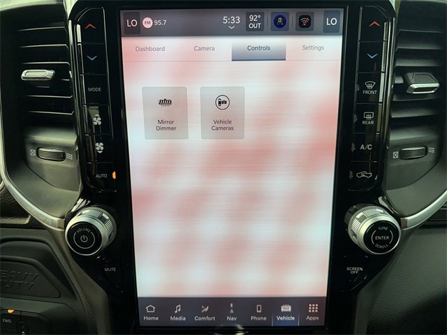 Used 2025 RAM 2500 Big Horn image 24