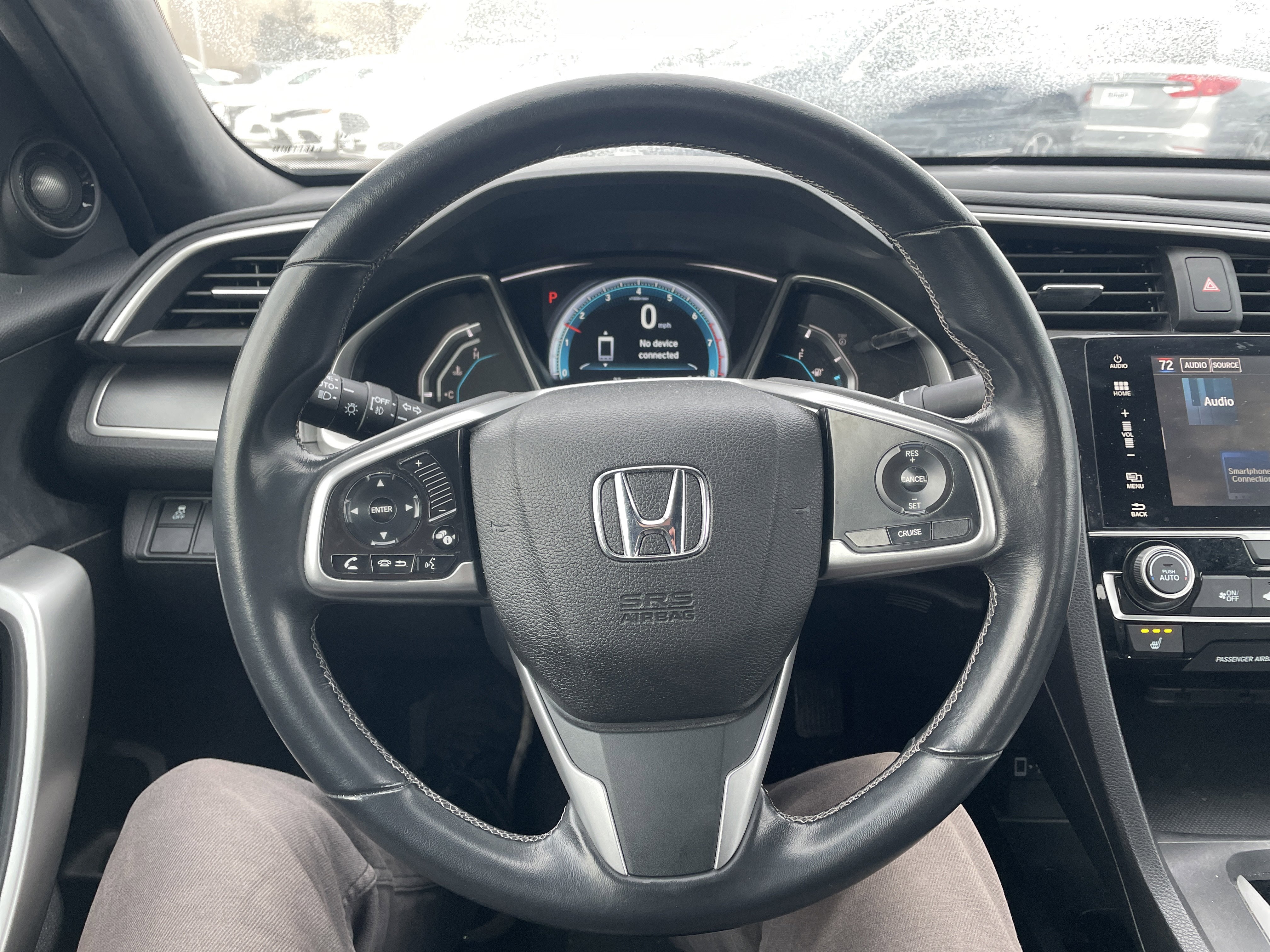 Used 2018 Honda Civic EX-T image 29
