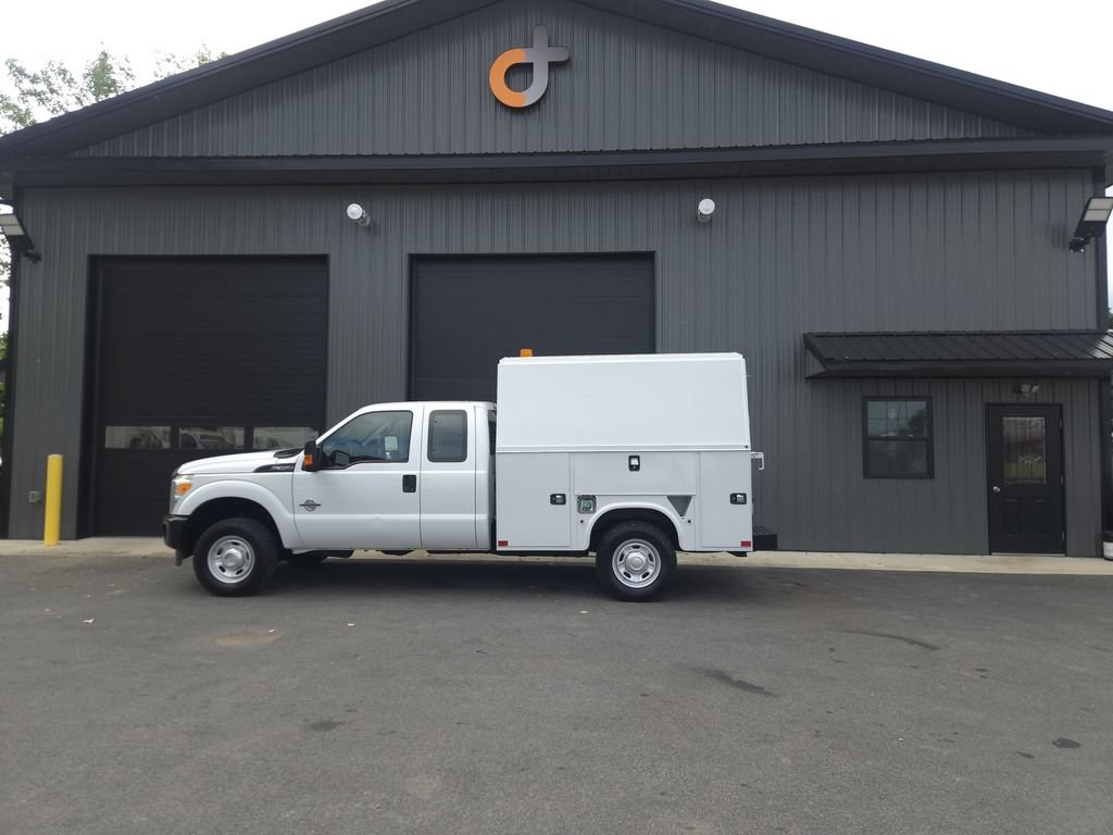 Used 2015 Ford F350 XL w/ Power Equipment Group AWD/4WD image 25