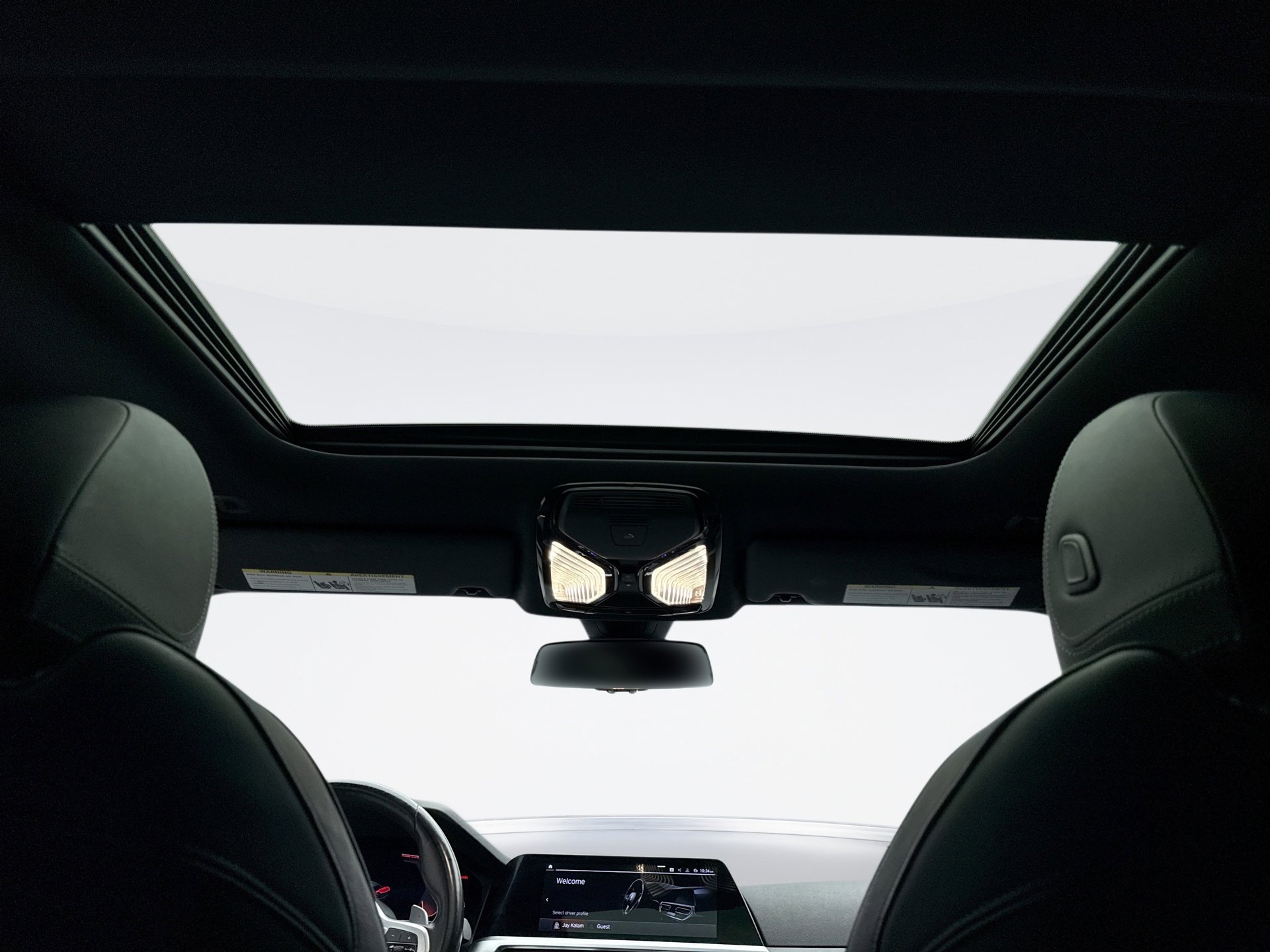 Used 2023 BMW 430i xDrive Coupe w/ M Sport Package image 19