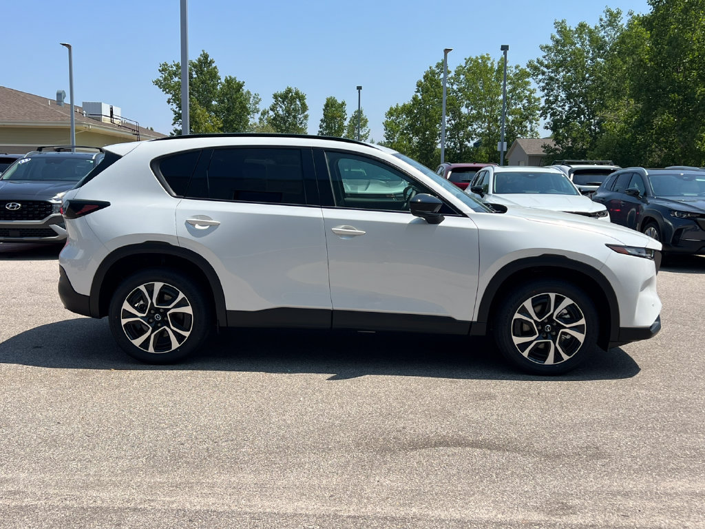 New 2026 MAZDA CX-5 Preferred AWD/4WD image 41