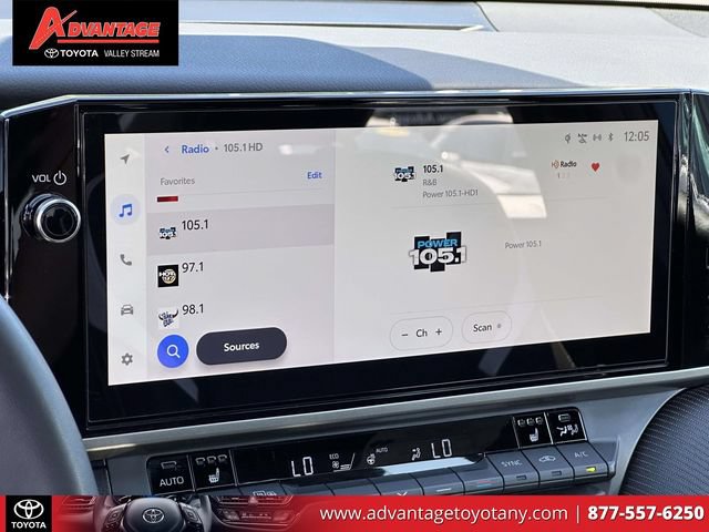 Certified 2025 Toyota Camry SE w/ Multimedia Upgrade Package AWD/4WD image 33