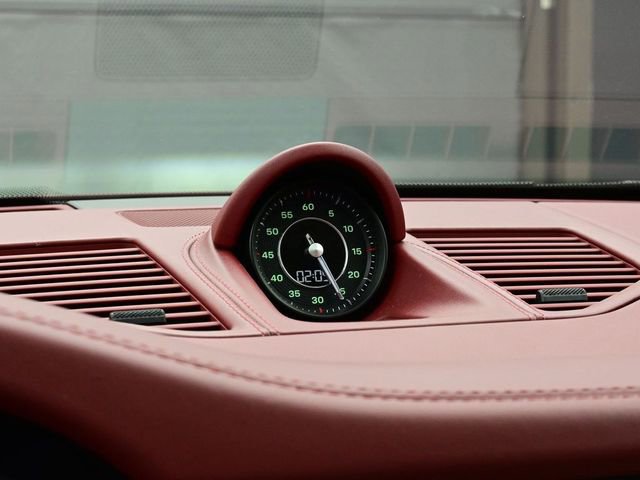 Certified 2021 Porsche 911 Targa 4S image 12