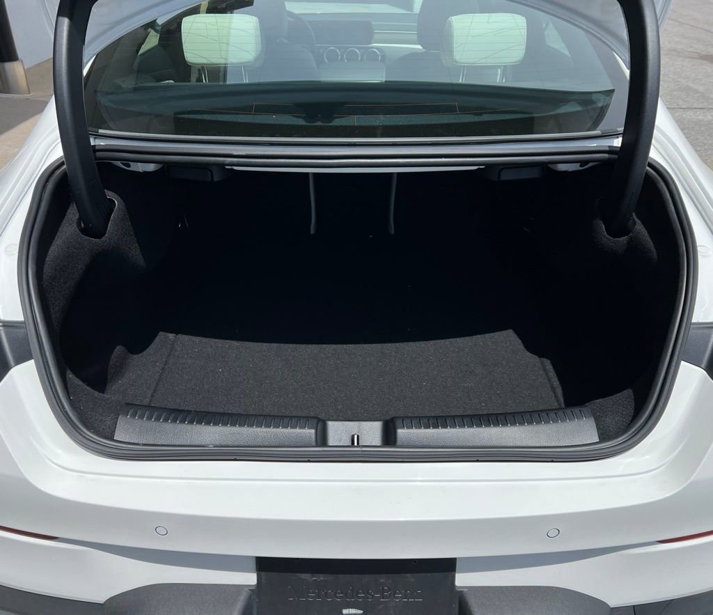 Certified 2025 Mercedes-Benz CLA 250 4MATIC image 28
