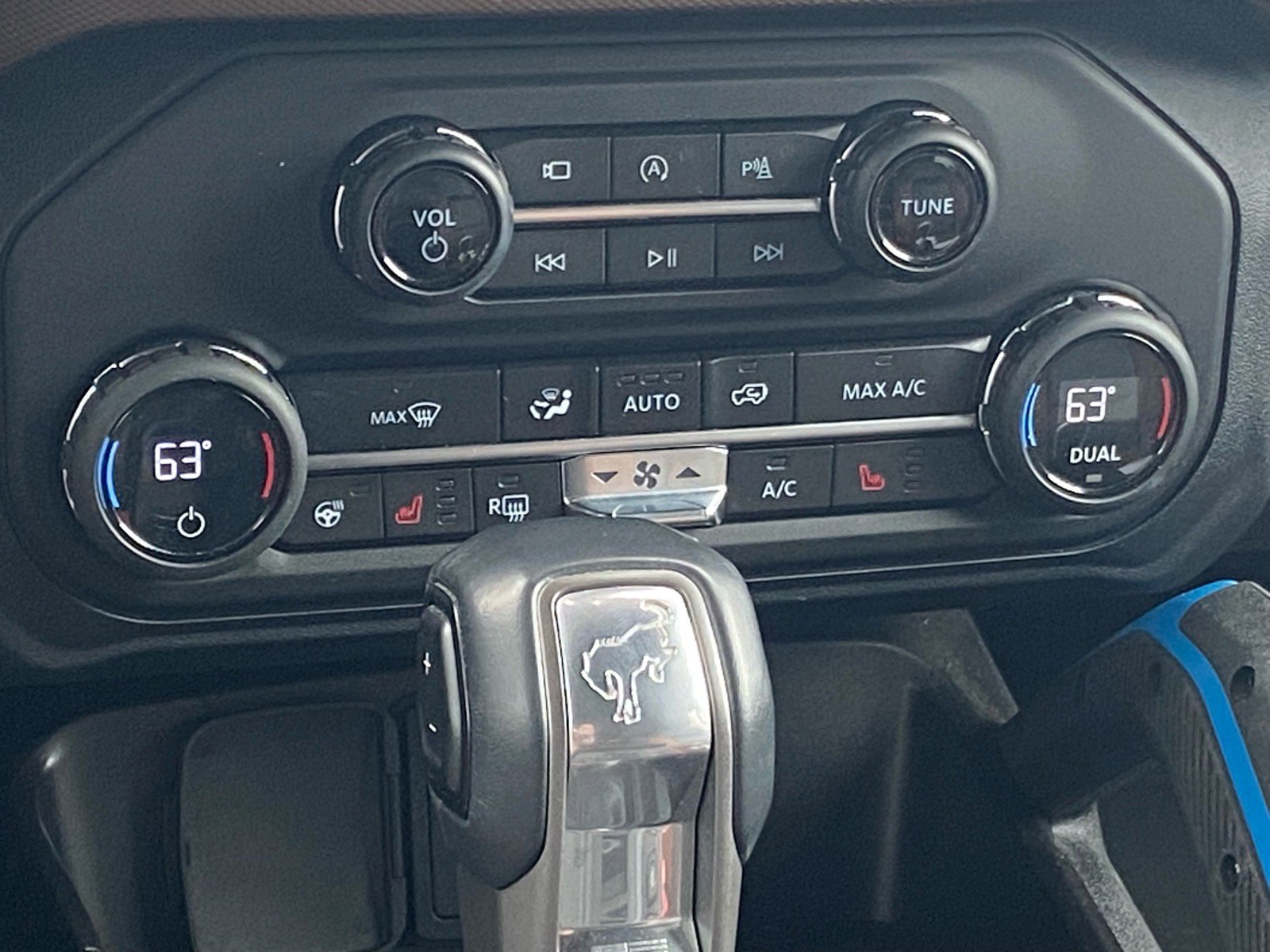 Used 2021 Ford Bronco Outer Banks w/ Sasquatch Package image 9