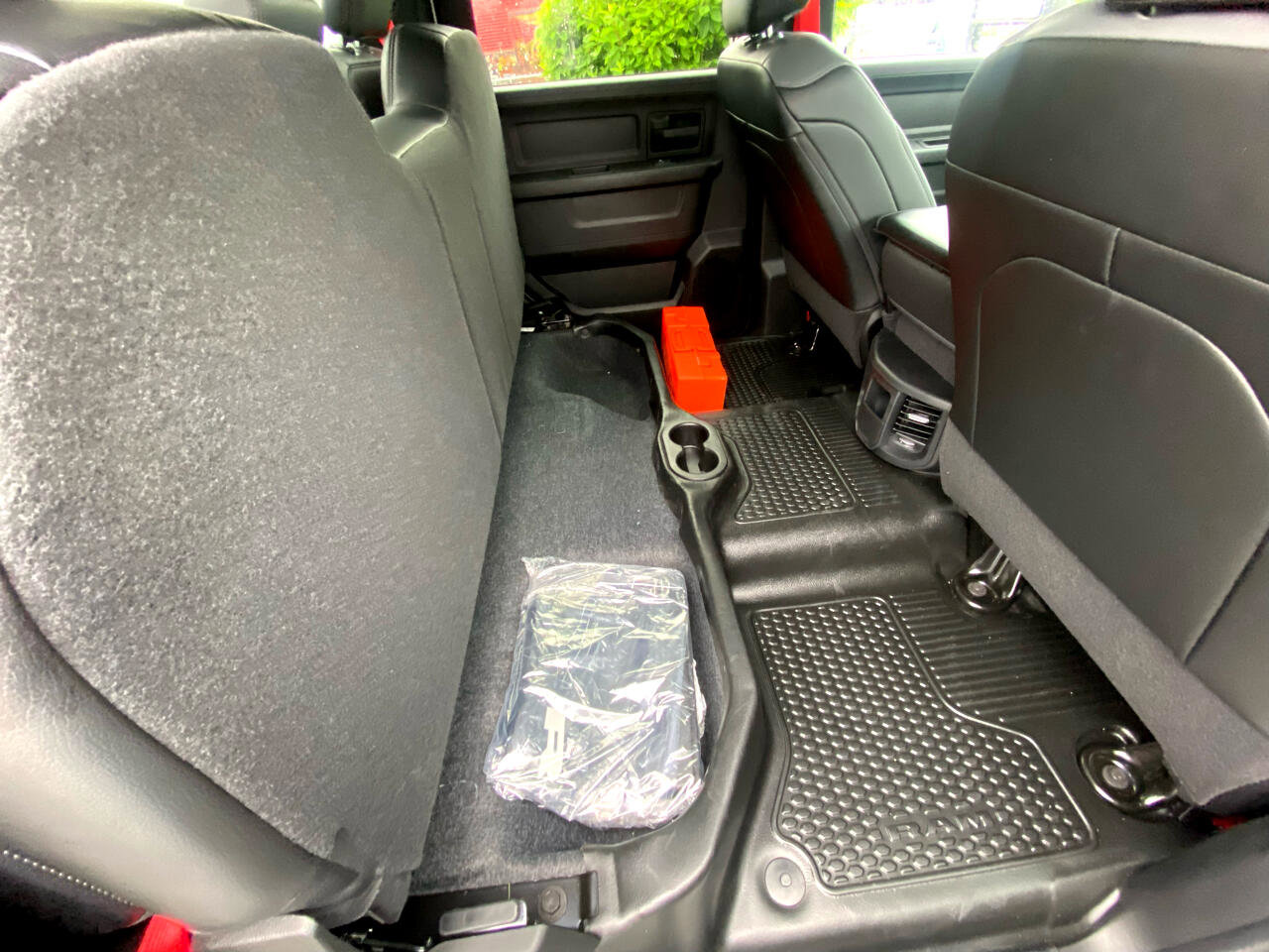 Used 2024 RAM 3500 Tradesman w/ Safety Group image 22