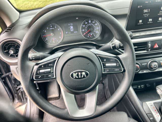 Used 2020 Kia Forte Sedan FWD image 17