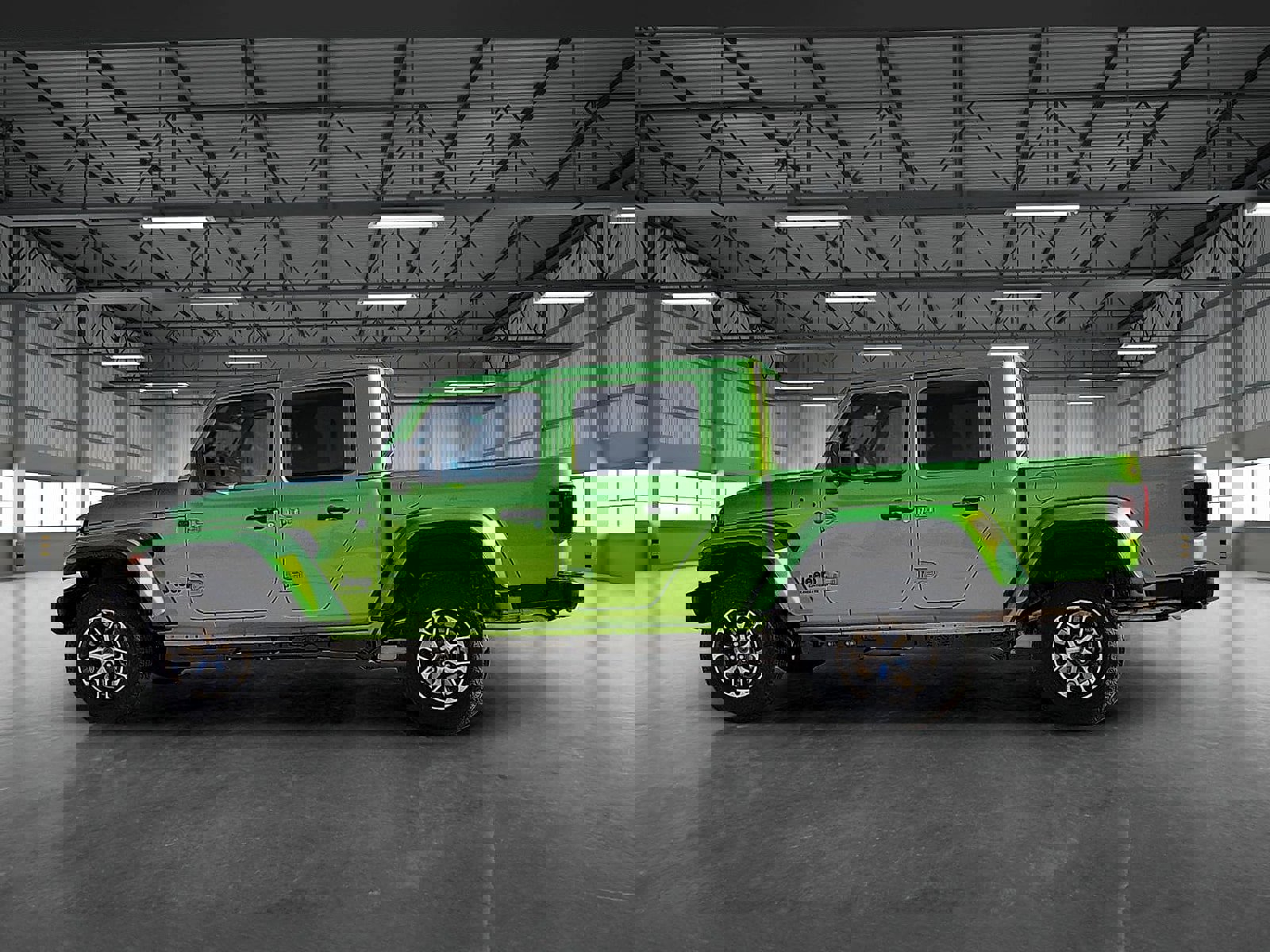 New 2026 Jeep Gladiator Sport image 2