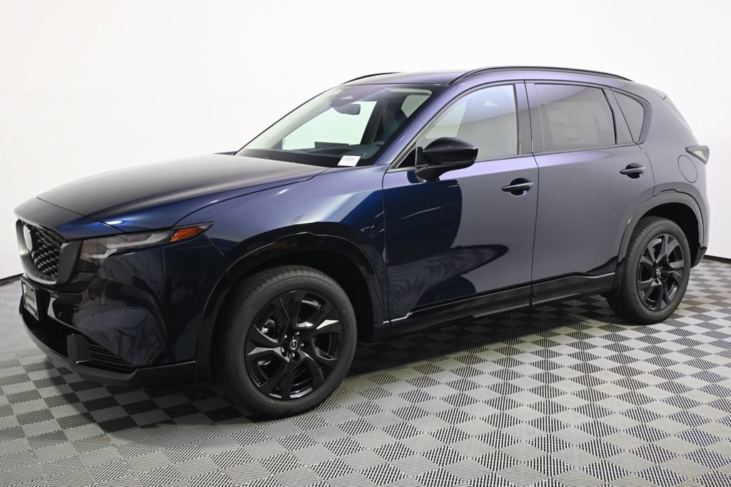 New 2026 MAZDA CX-5 2.5 S w/ Premium Plus Package AWD/4WD image 2