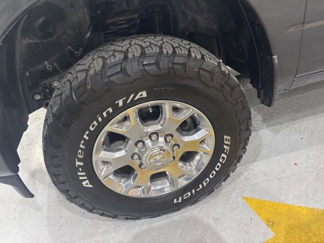 Used 2024 RAM 2500 Laramie w/ Safety Group AWD/4WD image 39