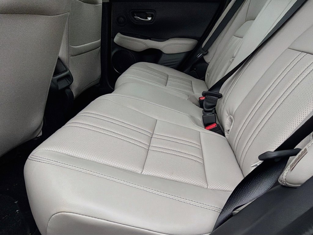 New 2027 Honda HR-V EX-L image 25