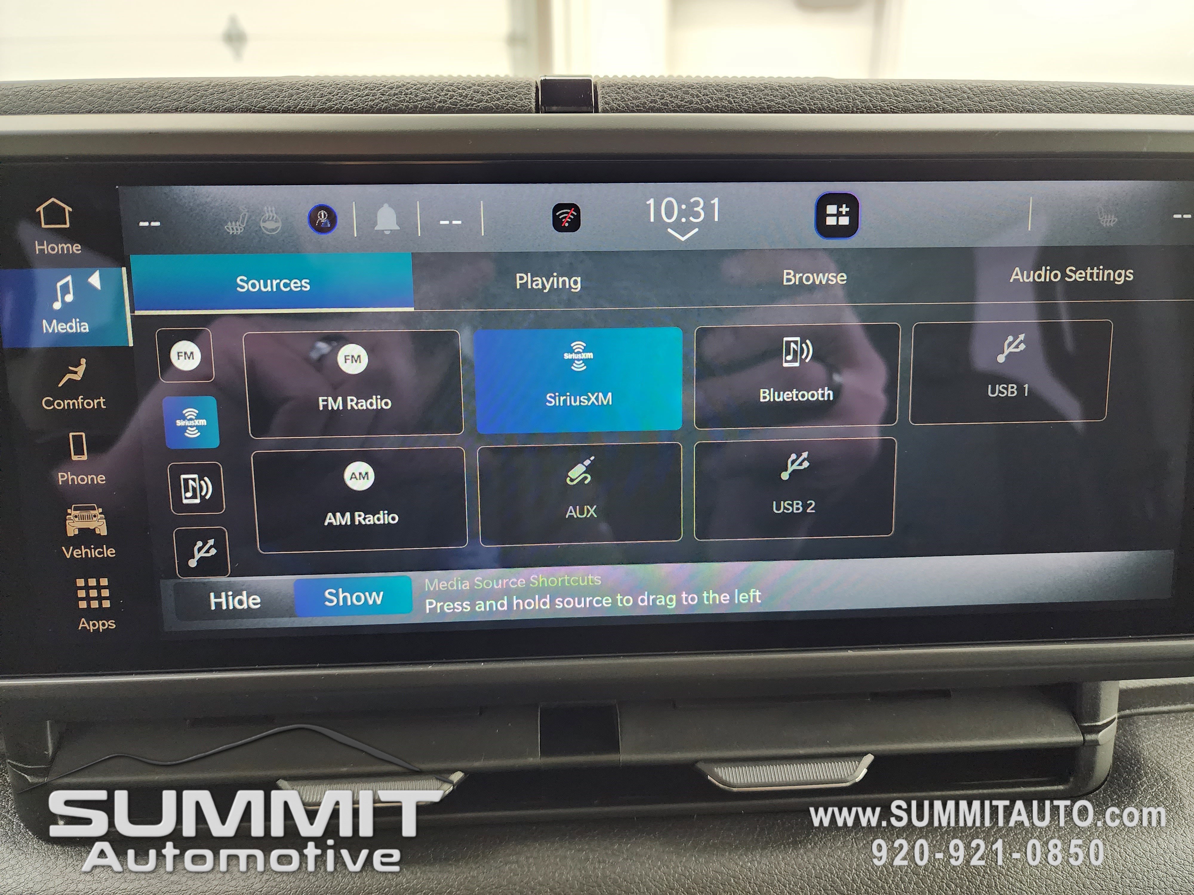 New 2026 Jeep Gladiator Sport image 44