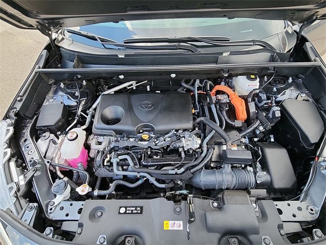 Used 2024 Toyota RAV4 XSE image 27