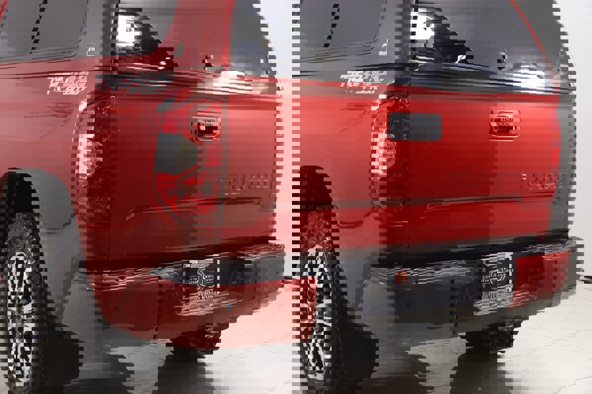 Used 2021 Toyota Tundra SR5 w/ TRD Sport Package image 22