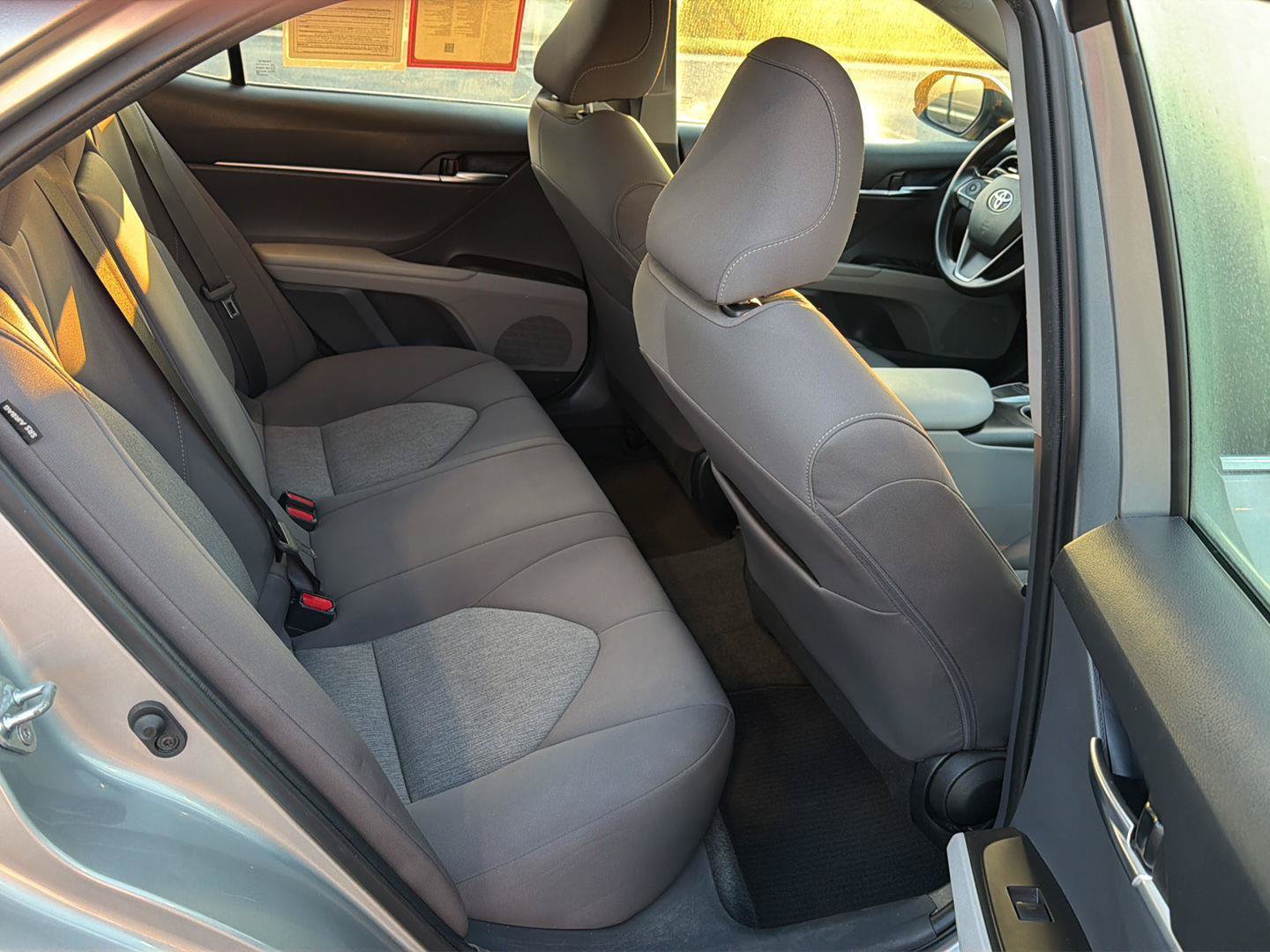 Certified 2022 Toyota Camry LE FWD image 12
