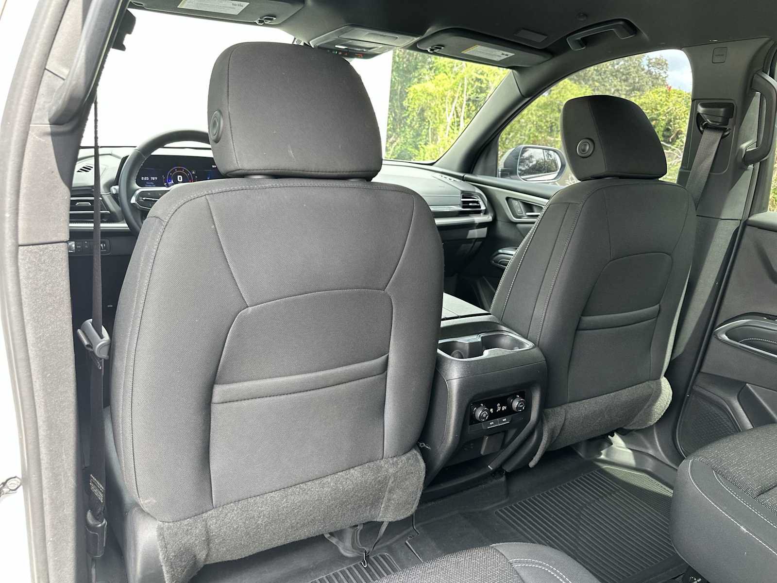 Certified 2024 Chevrolet Traverse LT w/ LPO, Floor Liner Package FWD image 16