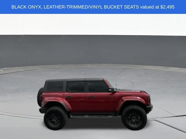 Used 2025 Ford Bronco Raptor AWD/4WD video 2