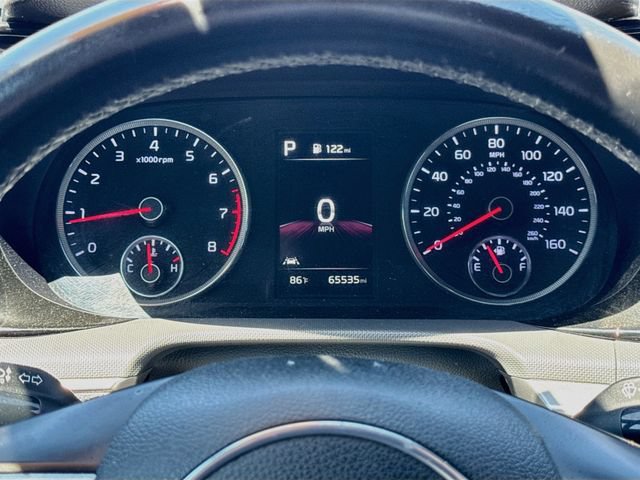 Used 2022 Kia K5 GT-Line FWD image 12