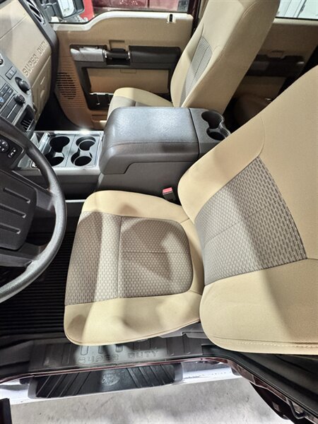 Used 2012 Ford F250 XLT w/ XLT Value Pkg AWD/4WD image 8