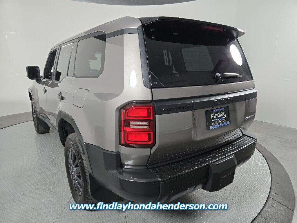 Used 2025 Toyota Land Cruiser 1958 AWD/4WD image 4