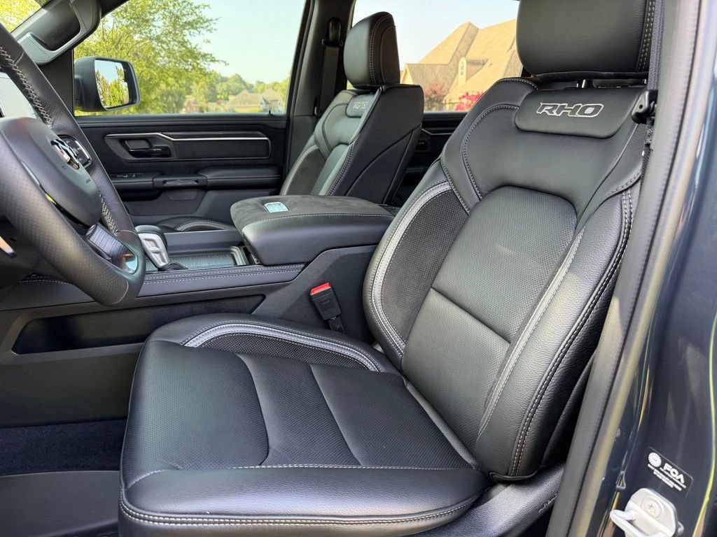 Used 2026 RAM 1500 RHO AWD/4WD image 27