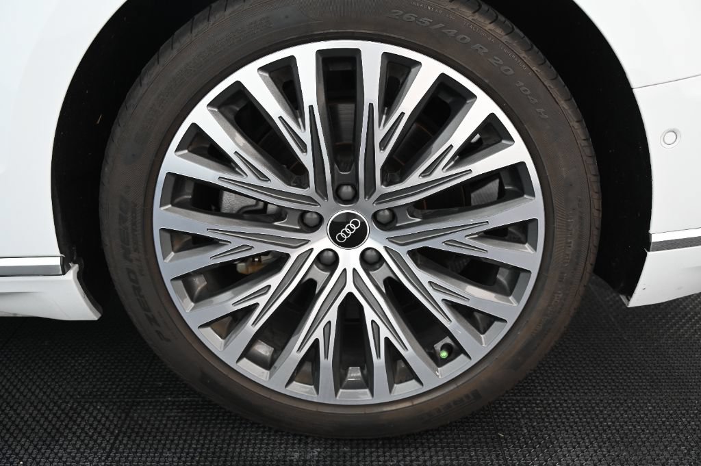 Used 2021 Audi A8 L 3.0T AWD/4WD image 51