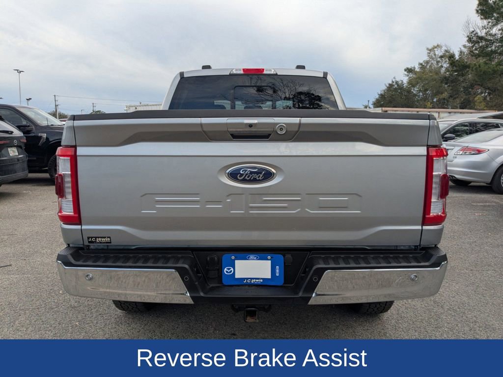 Certified 2023 Ford F150 Lariat w/ Trailer Tow Package image 5