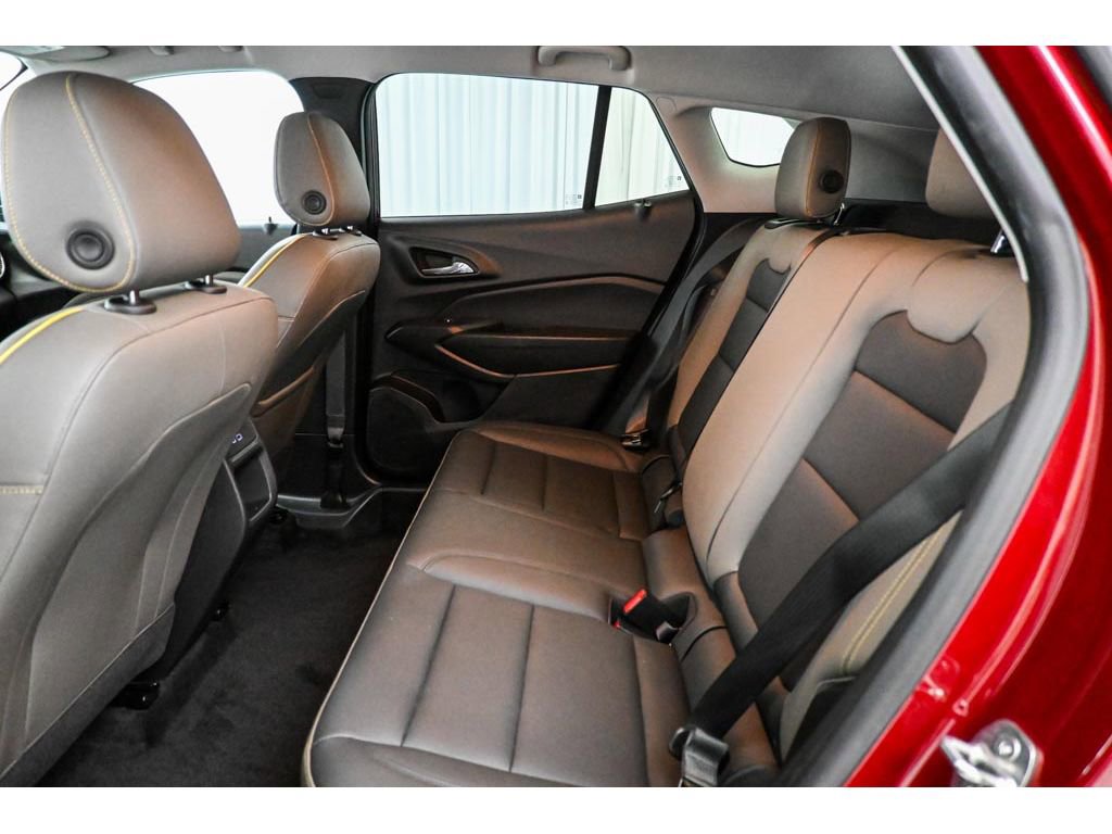 Used 2024 Chevrolet Trax ACTIV image 19