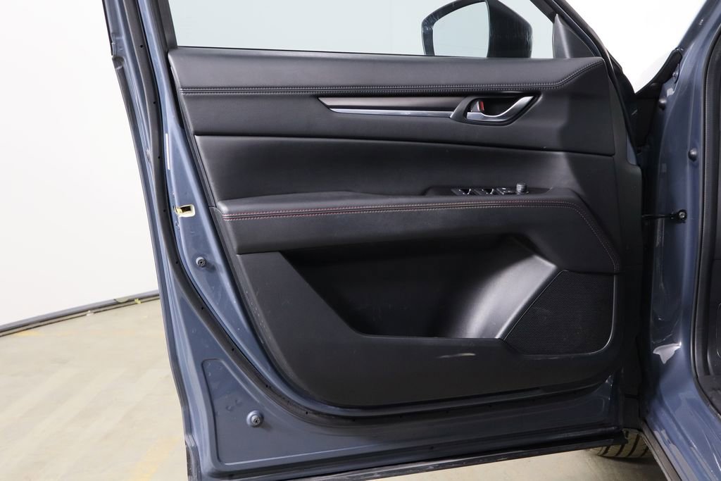 Used 2022 MAZDA CX-5 Carbon Edition image 20