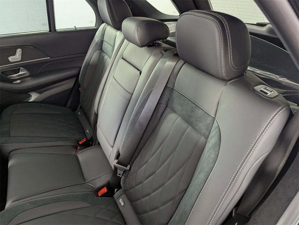 New 2026 Mercedes-Benz GLE 63 AMG S image 13