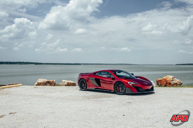 Used 2016 McLaren 675LT Coupe RWD image 74