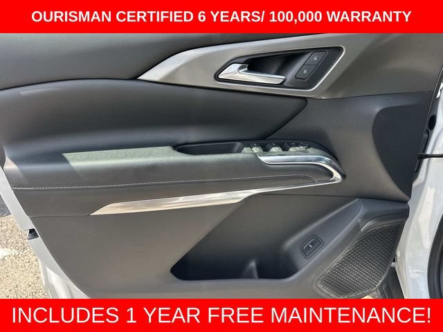 Used 2024 Chevrolet Traverse LT AWD/4WD image 7