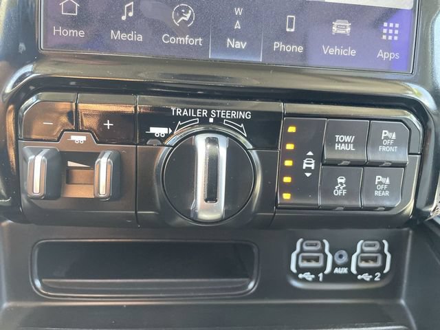 Used 2022 RAM 1500 Limited AWD/4WD image 18