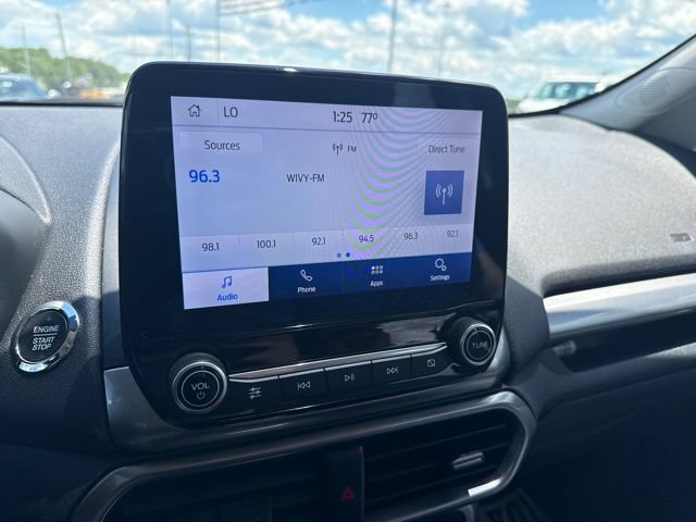 Used 2021 Ford EcoSport SE AWD/4WD image 12