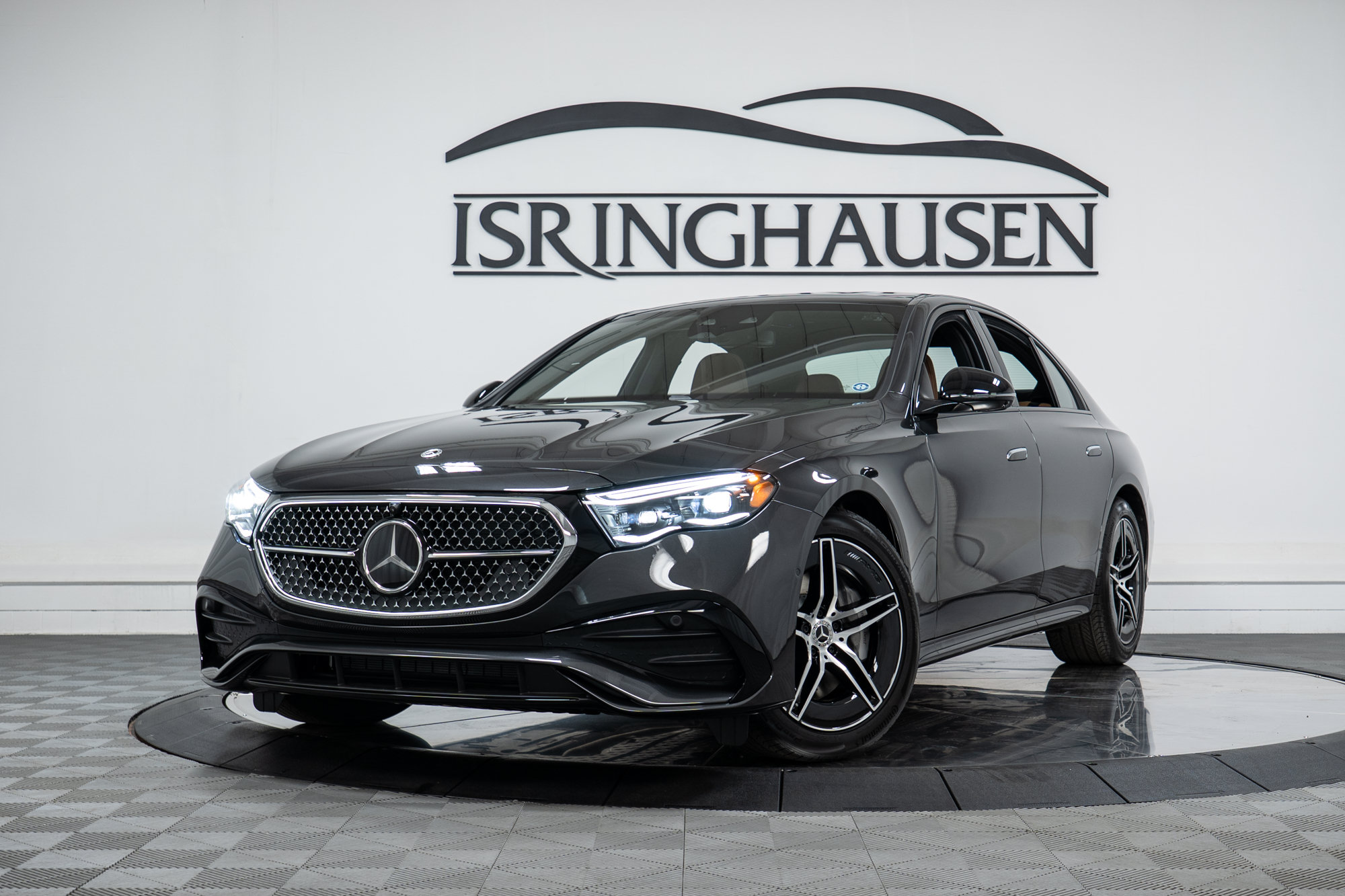 New 2026 Mercedes-Benz E 450 4MATIC Sedan image 26