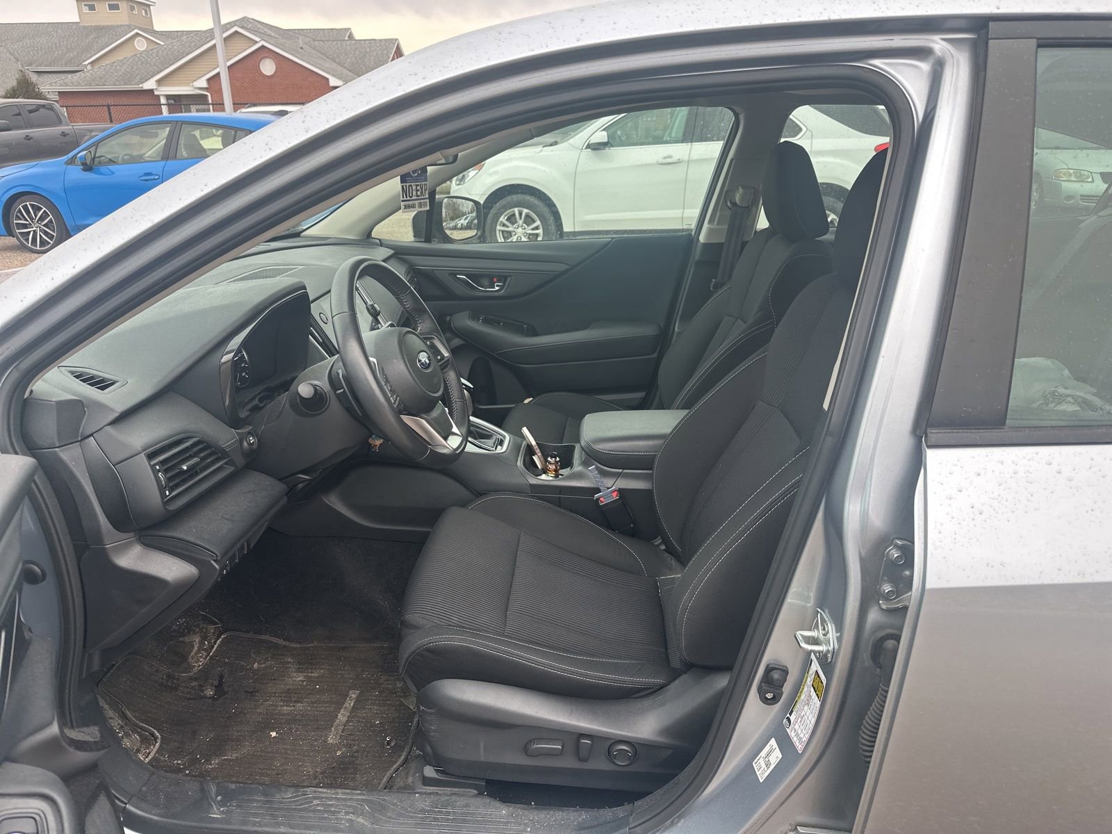 Certified 2024 Subaru Legacy Premium image 25