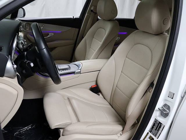 Certified 2021 Mercedes-Benz GLC 300 4MATIC Coupe image 10