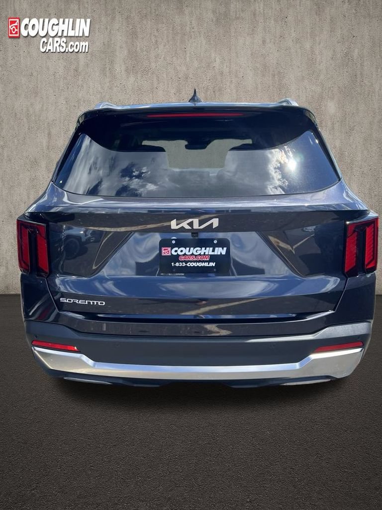 Used 2025 Kia Sorento SX FWD image 5
