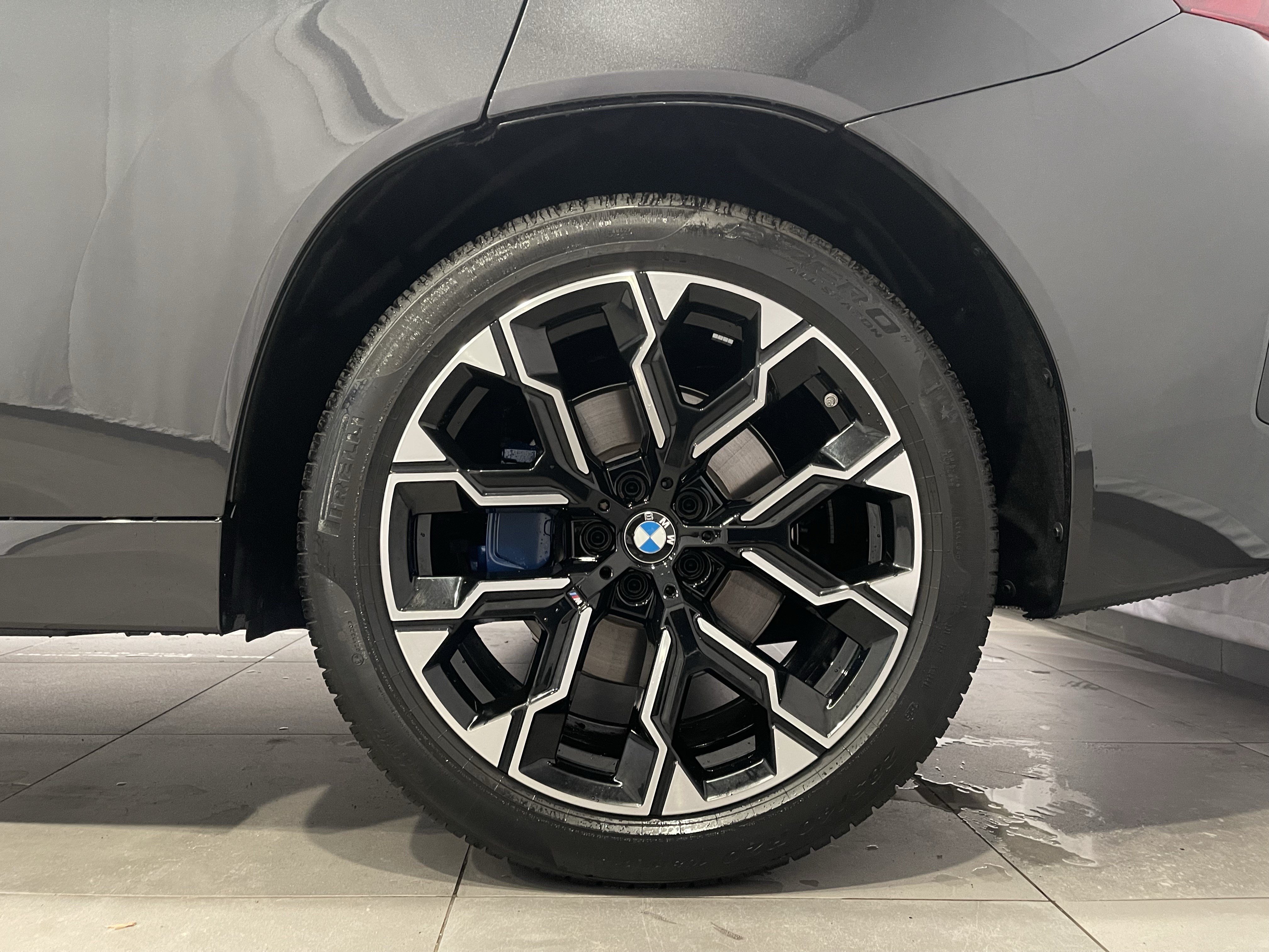 Used 2026 BMW X3 M50 AWD/4WD image 8